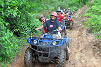 Mazatlan ATV Tour