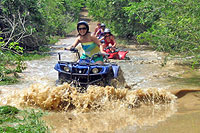 Mazatlan ATV Tour