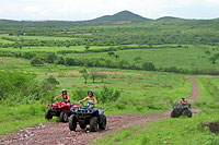 Countryside ATV Tour Mazatlan