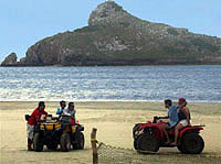 Mazatlan ATV Tour