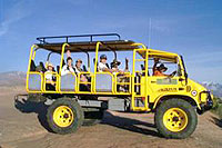 Mazatlan Jeep Safari Tour