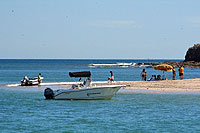 Deer Island Mazatlan