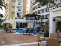Mazatlan Hotel
