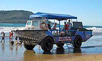 Deer Island Tour Mazatlan