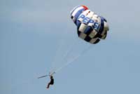 Mazatlan Parasailing