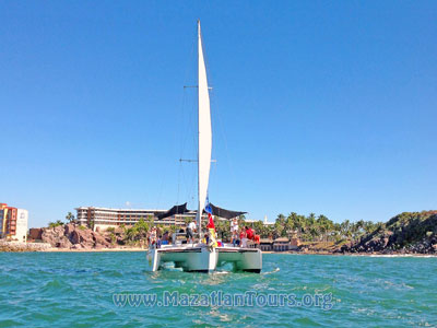 Sailing Excursion Mazatlan