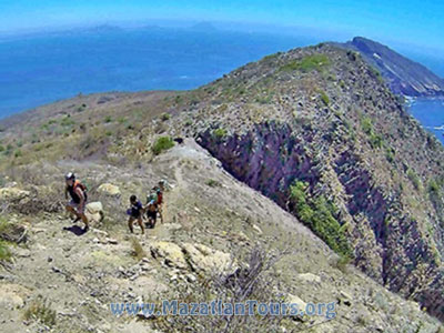 Mazatlan Hiking Excursion