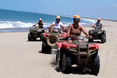 ATV Rental Mazatlan