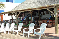 Mazatlan Cabins Facing Ocean