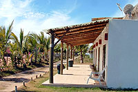 Lake El Salto Cabins