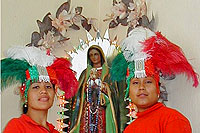 Los Matachines Indians