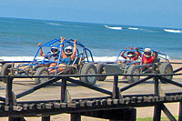 Mazatlan Dune Buggy Tour