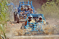 Mazatlan Dune Buggies