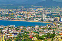 Mazatlan View from El Faro