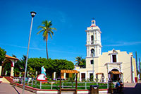 Nayarit's Cathedral