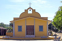 Puerta de Canoas Church