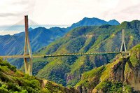 Baluarte Bridge Tour