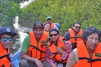 Sea turtles & Wetlands  Mazatlan