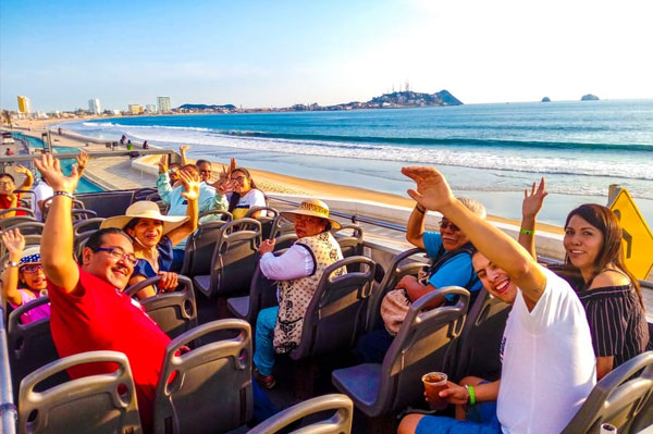 Mazatlan City Tour