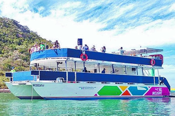 Deer Island Tour Mazatlan