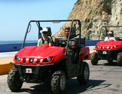 Mazatlan ATV Tours