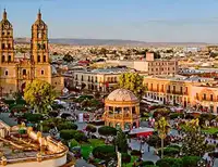 Durango Tour Mazatlan