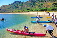 Mazatlan Kayaking