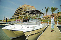 Mazatlan Boat Tour