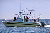 Mazatlan Deep Sea Fishing Trips