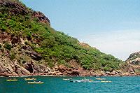 Deer Island, Mazatlan