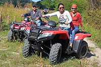 ATV Excursion Mazatlan