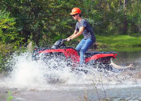 ATV Tour Mazatlan