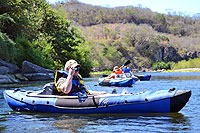 Kayaking Tour Mazatlan