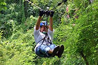 Mazatlan Zip Line