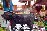 Mexican Cuisine, Mazatlan