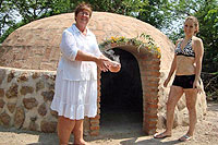 Temazcal Mayan Sweat Lodge