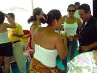 Mazatlan Boat Tour