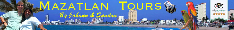 Mazatlan Tours by Johann & Sandra