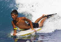 Mazatlan Body Boarding