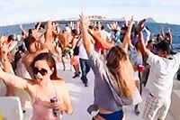 Mazatlan Party Cruise