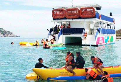 Mazatlan Catamaran Fun Day