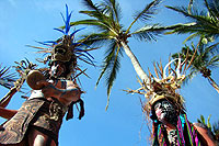 Prehispanic Show Mazatlan