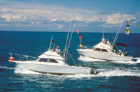 43' Custom - Mazatlan Sportfishing