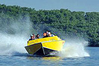 Twister Jet Boat Tour in Mazatlan Mexico