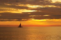 Sunset Cruise in Mazatlan