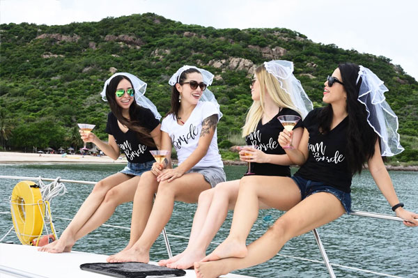 Private Yacht in Mazatlan