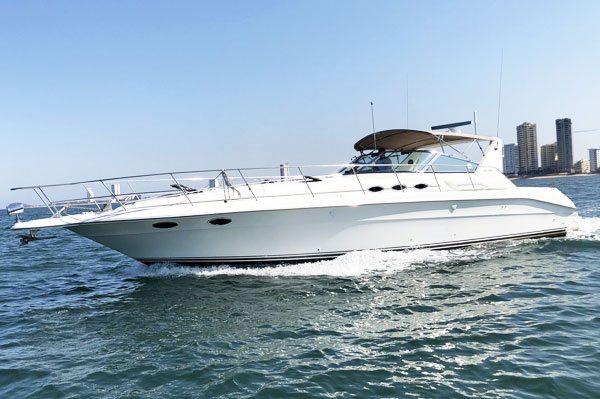 Mazatlan Yacht Rental