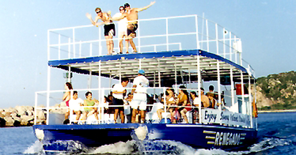 Image result for catamaran mazatlan