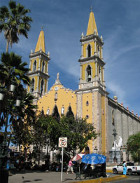 Mazatlan Sightseeing Tour