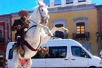 Pancho Villa Museum Tour Mazatlan